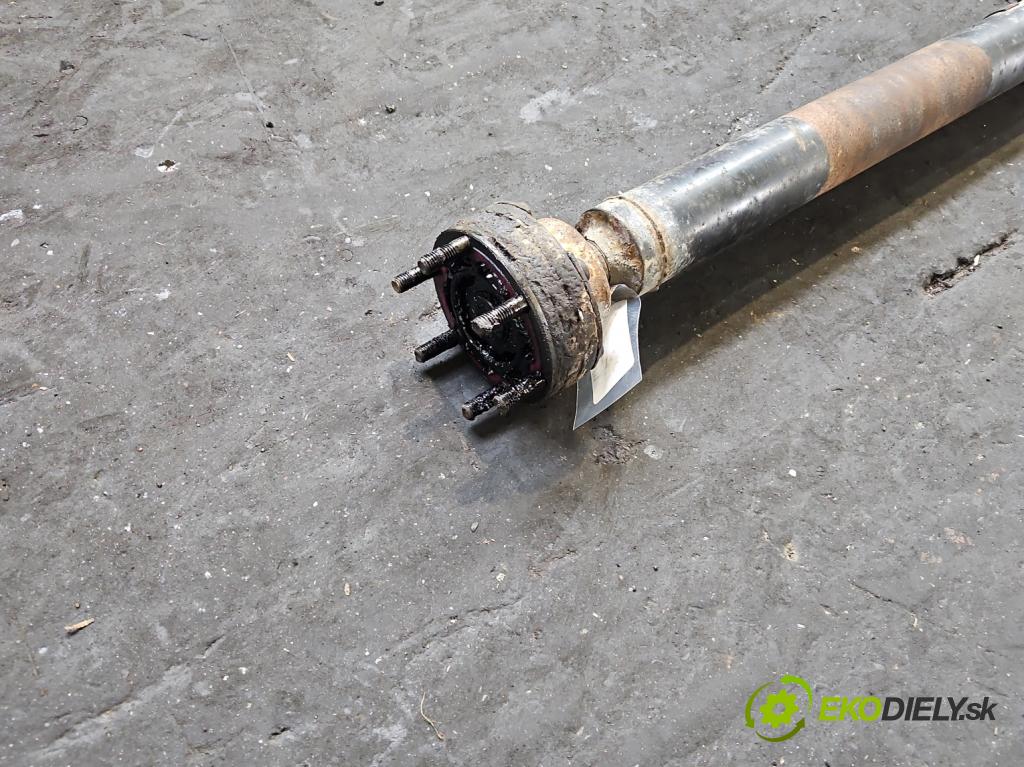 Bmw 5 E39 1996-2003 3.0d 193 HP manual 142 kW 2926 cm3 4- Hřídel: zadné 1229639 (Kardaňový hriadeľ)