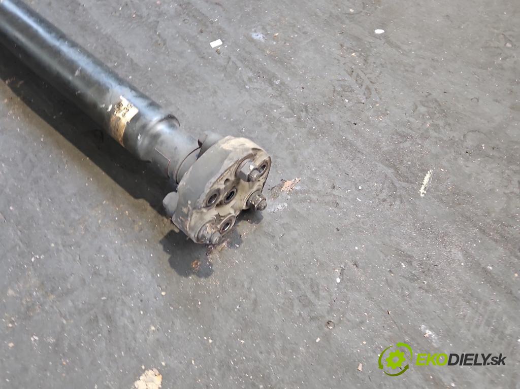 Bmw 5 E39 1996-2003 3.0d 193 HP manual 142 kW 2926 cm3 4- Hřídel: zadné 1229639 (Kardaňový hriadeľ)