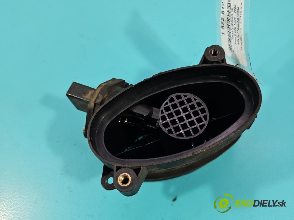 Bmw 5 E39 1996-2003 3.0d 193 HP manual 142 kW 2926 cm3 4- průtokoměr:  (Váha vzduchu)