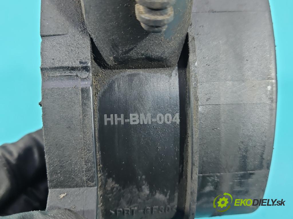 Bmw 5 E39 1996-2003 3.0d 193 HP manual 142 kW 2926 cm3 4- průtokoměr:  (Váha vzduchu)