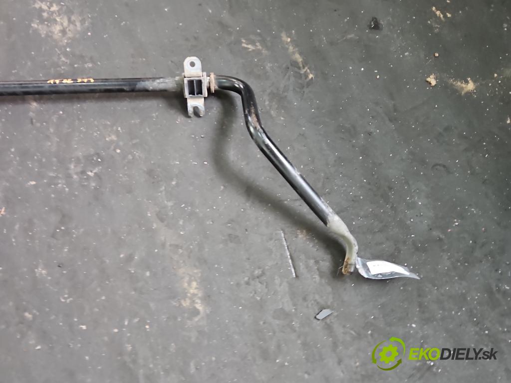 Renault Master III 2010-2024 2.3 DCI 163 hp manual 120 kW 2299 cm3 5- tyč stabilizátoru  (Přední stabilizátor)