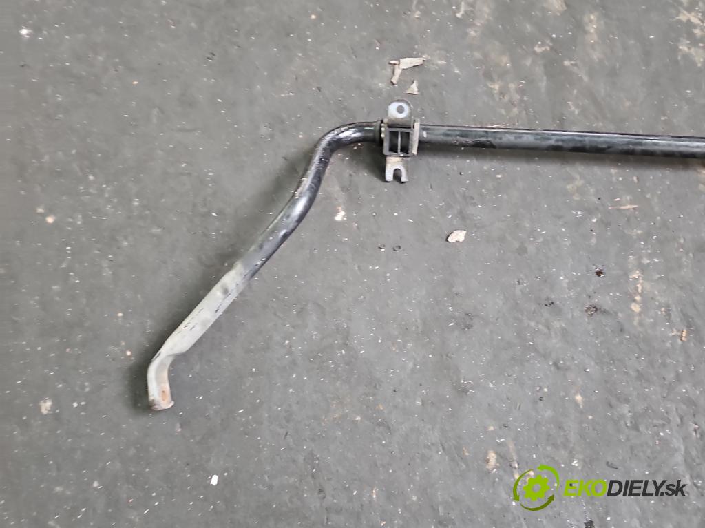 Renault Master III 2010-2024 2.3 DCI 163 hp manual 120 kW 2299 cm3 5- tyč stabilizátoru  (Přední stabilizátor)