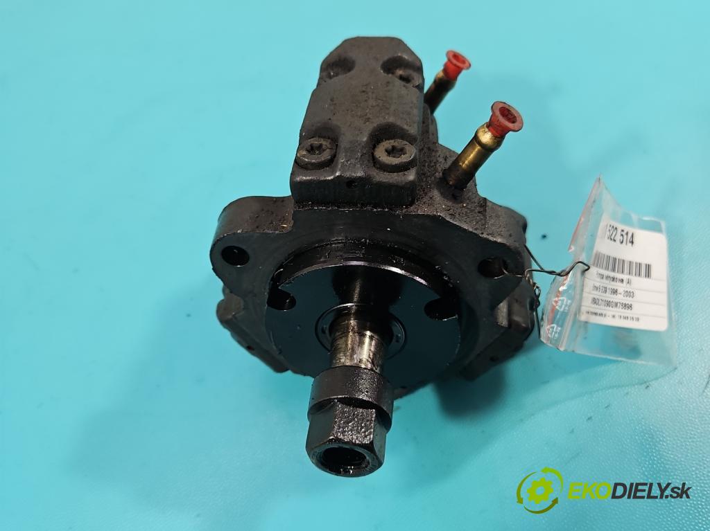 Bmw 5 E39 1996-2003 3.0d 193 HP manual 142 kW 2926 cm3 4- čerpadlo vstrekovacia 0445010009 (Vstrekovacie čerpadlo)