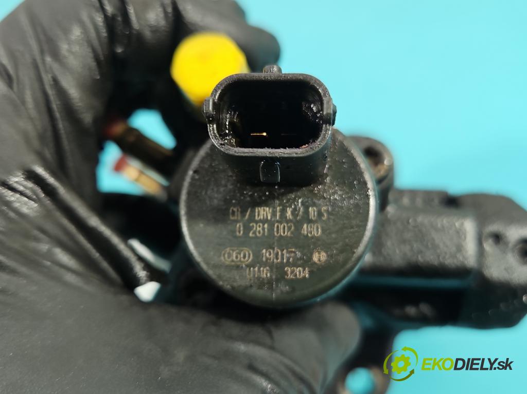 Bmw 5 E39 1996-2003 3.0d 193 HP manual 142 kW 2926 cm3 4- čerpadlo vstrekovacia 0445010009 (Vstrekovacie čerpadlo)