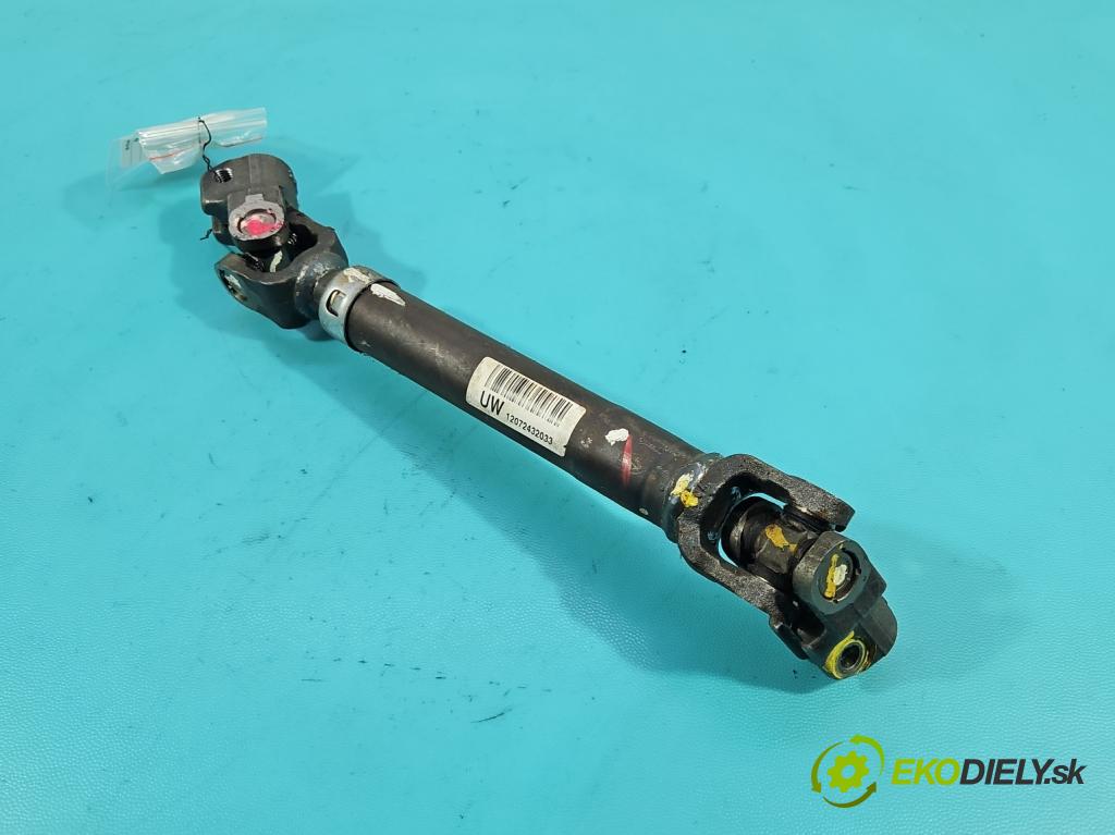 Hyundai I30 II 2012-2016 1.4 16v 100 HP manual 73.2 kW 1396 cm3 5- Stĺpik volant 12072432033 (Tyč riadenia (volantu))