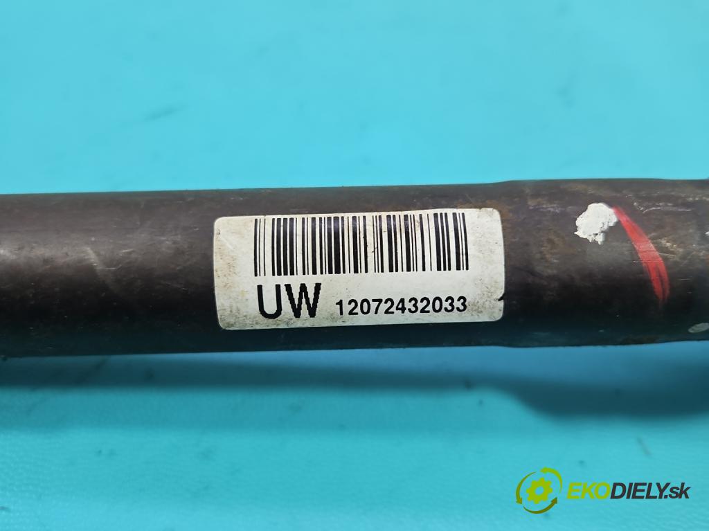 Hyundai I30 II 2012-2016 1.4 16v 100 HP manual 73.2 kW 1396 cm3 5- Stĺpik volant 12072432033 (Tyč riadenia (volantu))