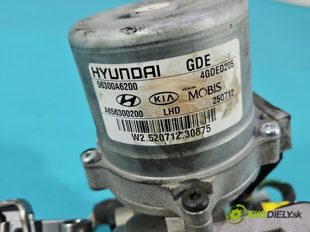 Hyundai I30 II 2012-2016 1.4 16v 100 HP manual 73.2 kW 1396 cm3 5- čerpadlo posilovač 56300A6200 (Servočerpadlo)