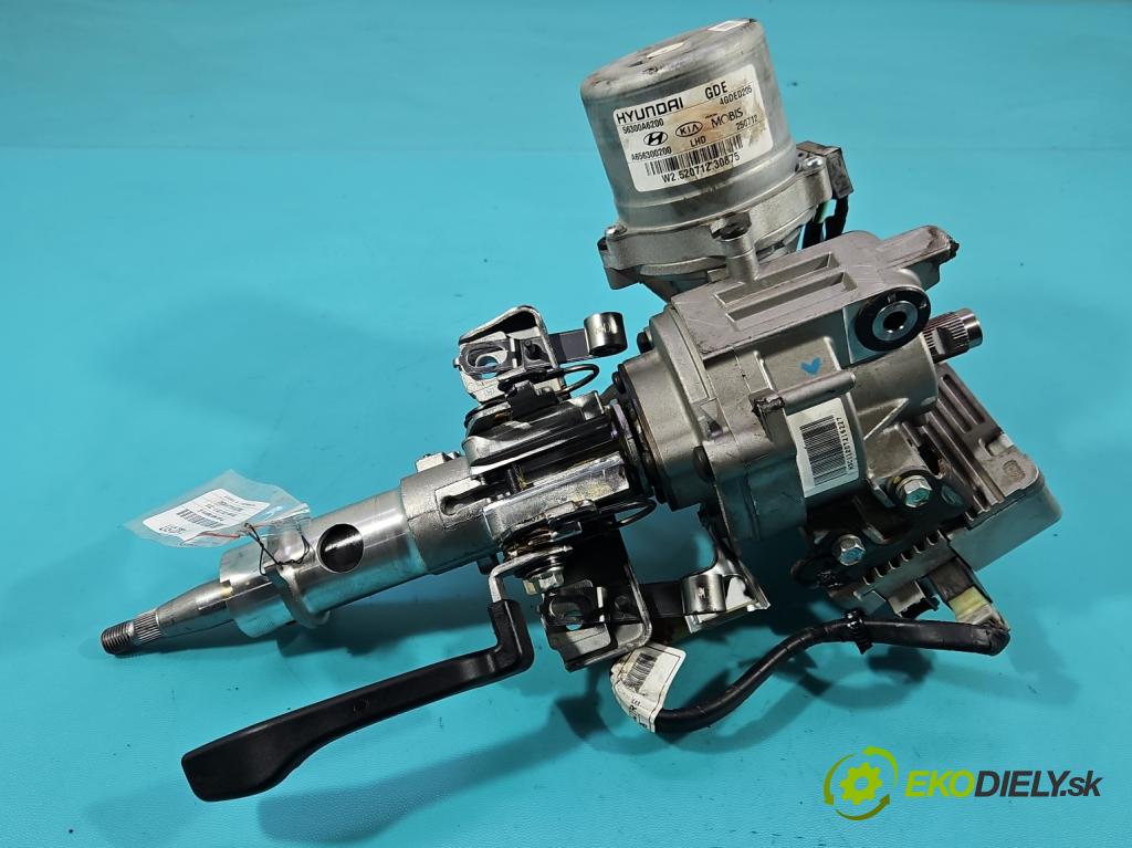 Hyundai I30 II 2012-2016 1.4 16v 100 HP manual 73.2 kW 1396 cm3 5- čerpadlo posilovač 56300A6200 (Servočerpadlo)
