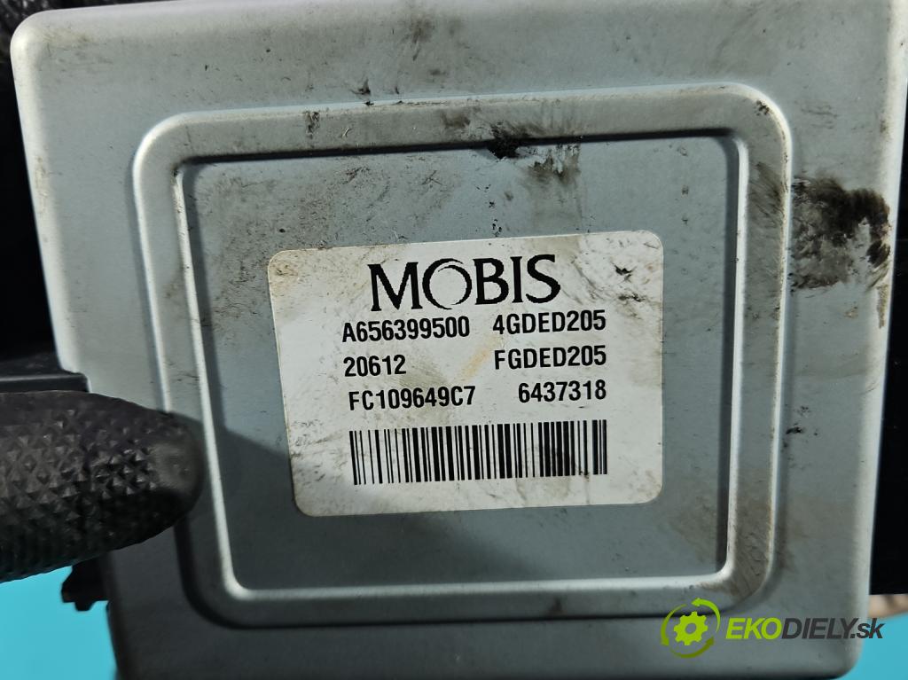 Hyundai I30 II 2012-2016 1.4 16v 100 HP manual 73.2 kW 1396 cm3 5- čerpadlo posilovač 56300A6200 (Servočerpadlo)