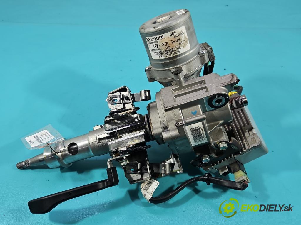 Hyundai I30 II 2012-2016 1.4 16v 100 HP manual 73.2 kW 1396 cm3 5- čerpadlo posilovač 56300A6200 (Servočerpadlo)