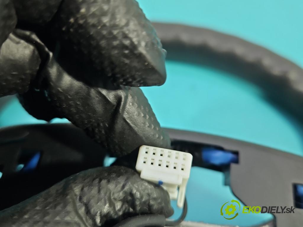 Hyundai I30 II 2012-2016 1.4 16v 100 hp manual 73.2 kW 1396 cm3 5- volant  (Volant)