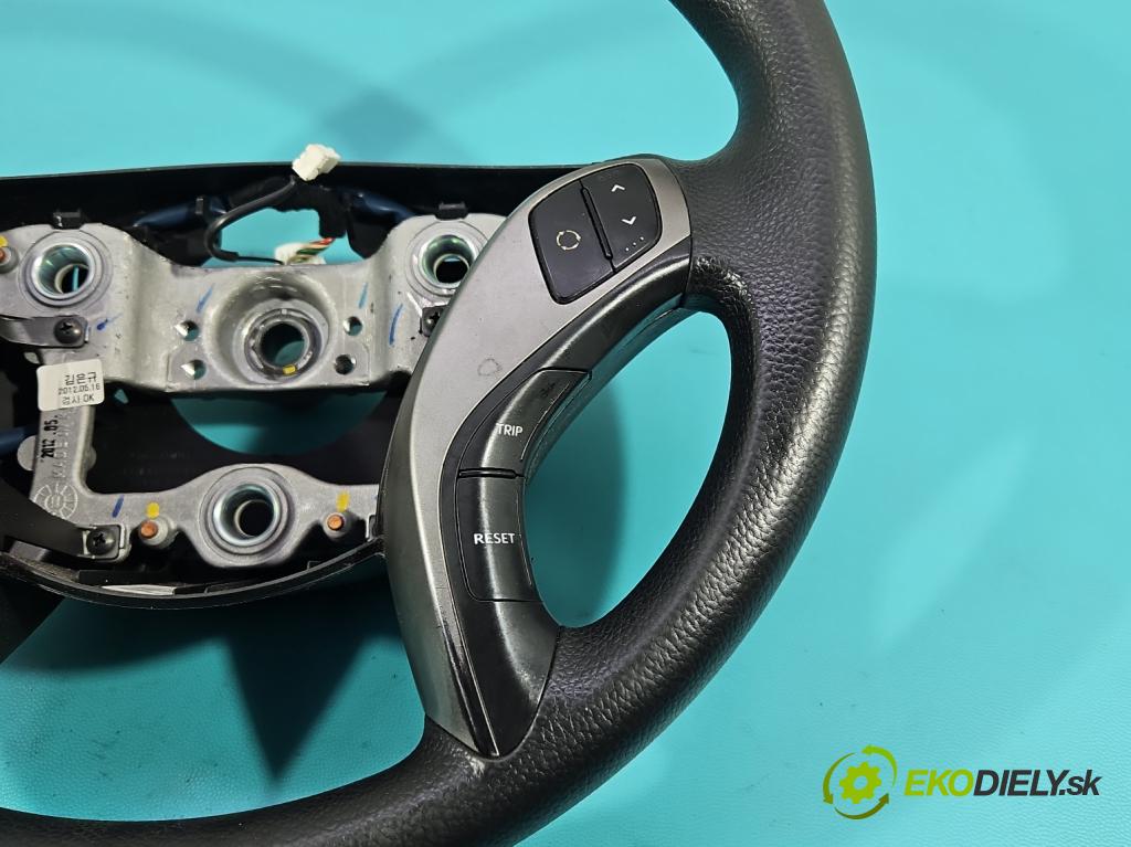 Hyundai I30 II 2012-2016 1.4 16v 100 hp manual 73.2 kW 1396 cm3 5- volant  (Volant)