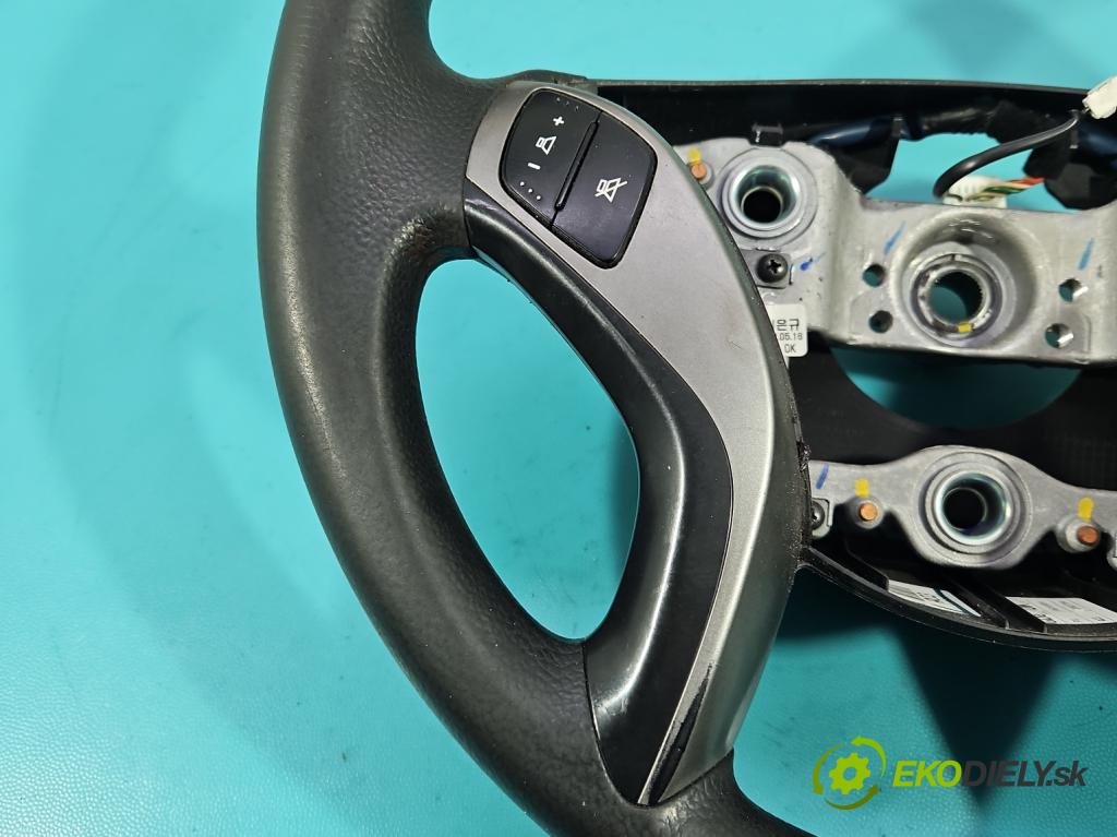 Hyundai I30 II 2012-2016 1.4 16v 100 hp manual 73.2 kW 1396 cm3 5- volant  (Volant)