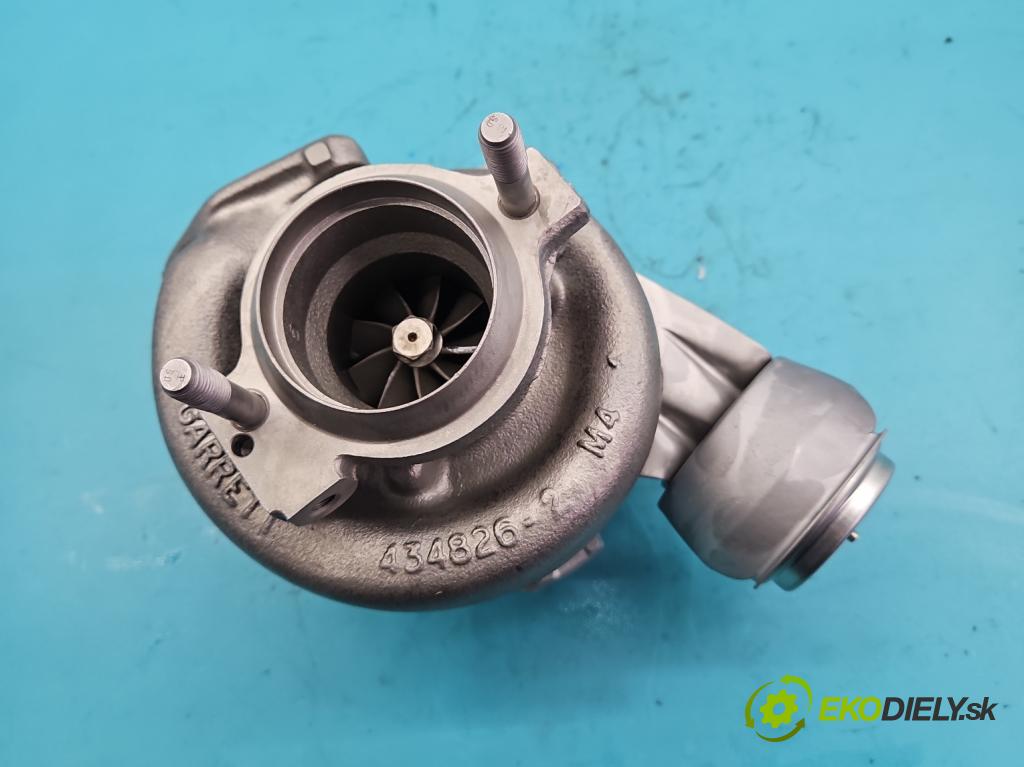 Bmw 5 E39 1996-2003 3.0d 193 HP manual 142 kW 2926 cm3 4- turbodúchadlo, turbo repasovaná 454191-4