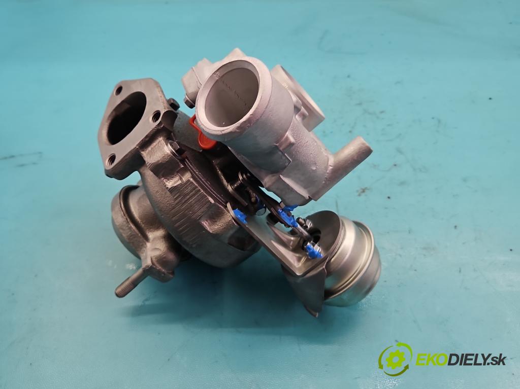 Bmw 5 E39 1996-2003 3.0d 193 HP manual 142 kW 2926 cm3 4- turbodúchadlo, turbo repasovaná 454191-4