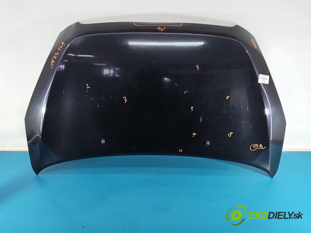 Suzuki Splash 1.3 DDIS 75 HP manual 55 kW 1248 cm3 5- kapota predná