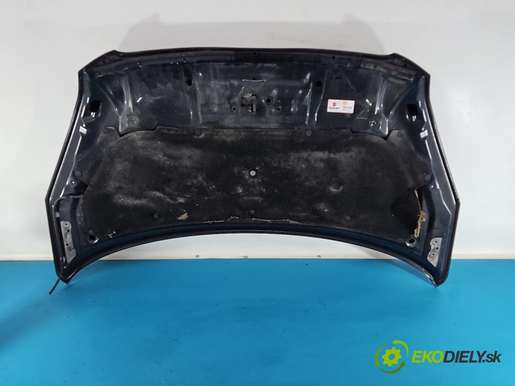 Suzuki Splash 1.3 DDIS 75 HP manual 55 kW 1248 cm3 5- kapota predná