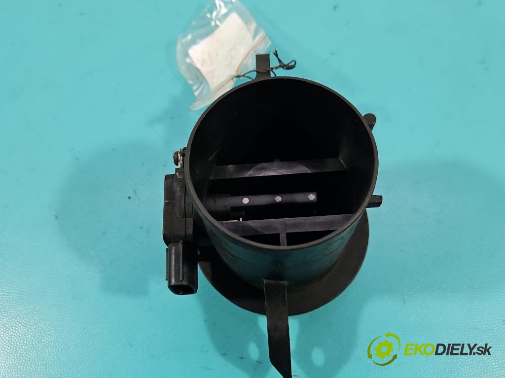 Toyota Auris I 2006-2013 1.6 VVTI 124hp manual 91 kW 1598 cm3 5- průtokoměr: 22204-31020 (Váha vzduchu)