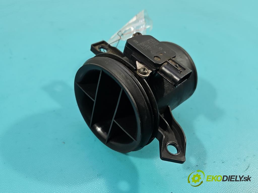 Toyota Auris I 2006-2013 1.6 VVTI 124hp manual 91 kW 1598 cm3 5- průtokoměr: 22204-31020 (Váha vzduchu)