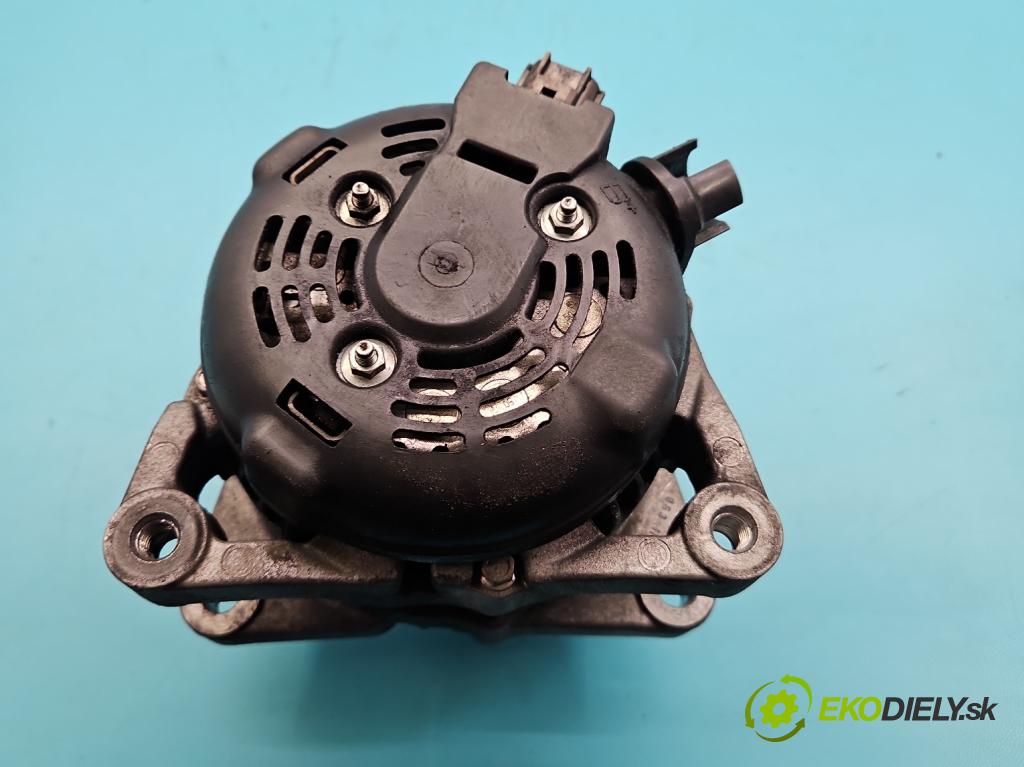 Mazda 3 I BK 2003-2009 1.6 citd 109 HP manual 80 kW 1560 cm3 5- Alternator 104210-2710 (Alternátor)