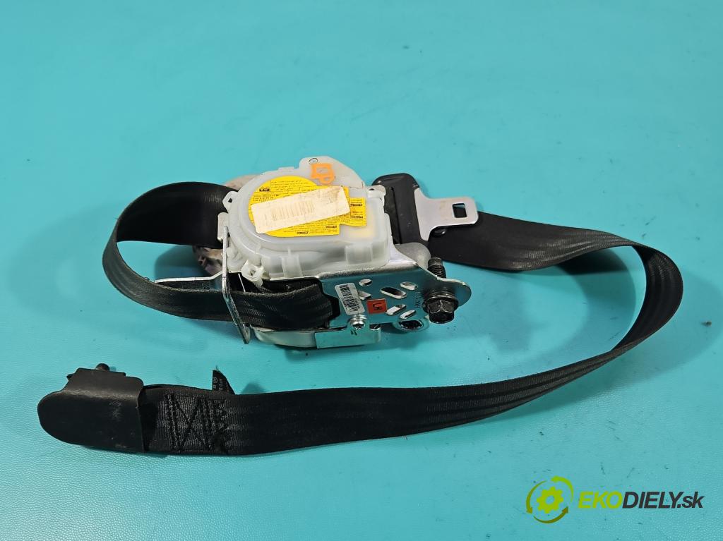 Hyundai I30 II 2012-2016 1.4 16v 100 HP manual 73.2 kW 1396 cm3 5- pas bezpečnosť: predné ľavý 