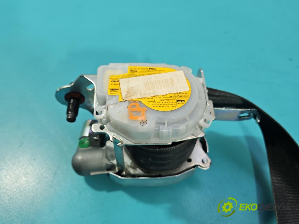 Hyundai I30 II 2012-2016 1.4 16v 100 HP manual 73.2 kW 1396 cm3 5- pas bezpečnosť: predné ľavý