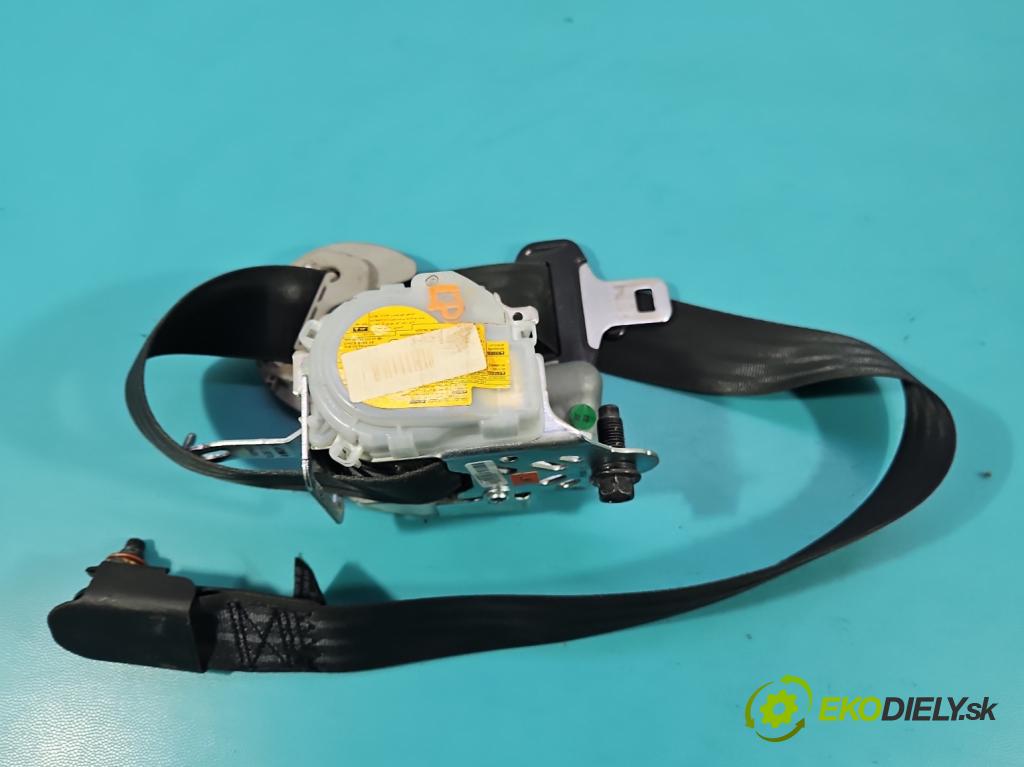 Hyundai I30 II 2012-2016 1.4 16v 100 HP manual 73.2 kW 1396 cm3 5- pas bezpečnosť: predné ľavý