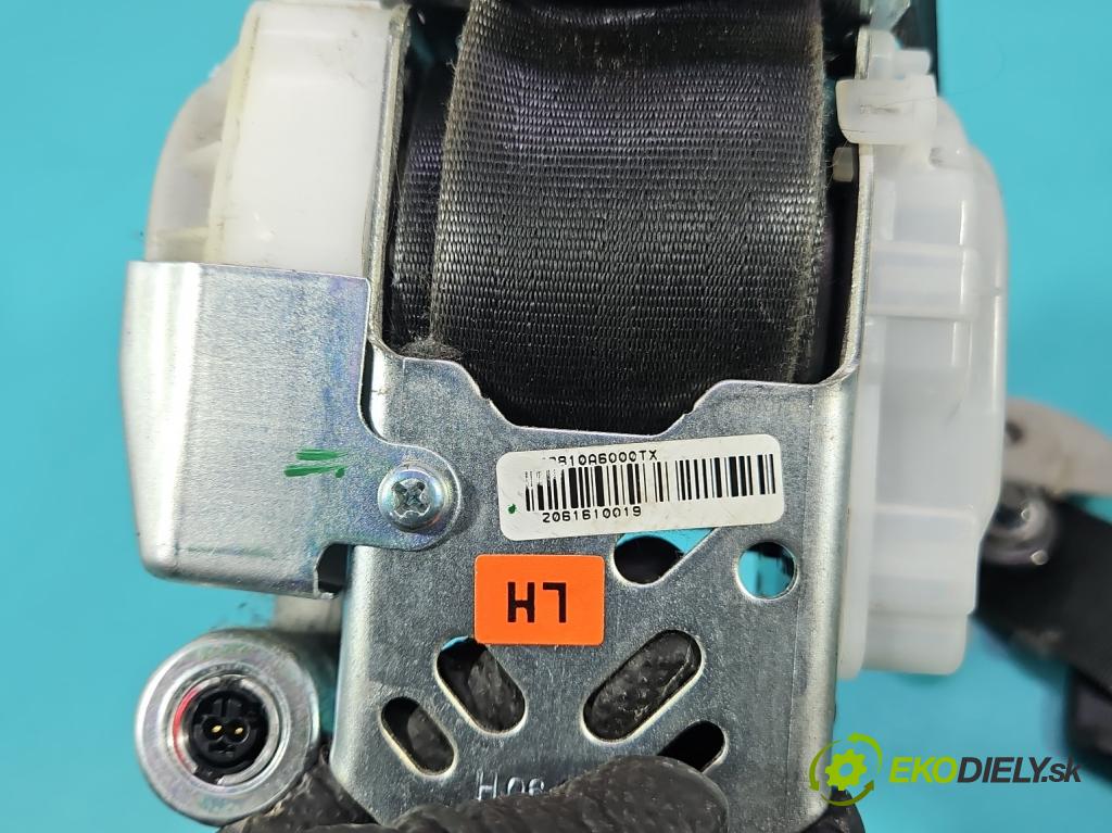 Hyundai I30 II 2012-2016 1.4 16v 100 HP manual 73.2 kW 1396 cm3 5- pas bezpečnosť: predné ľavý