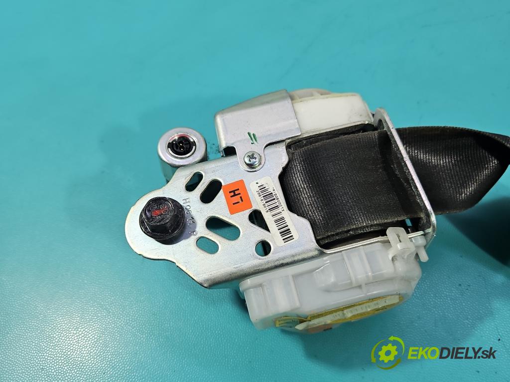 Hyundai I30 II 2012-2016 1.4 16v 100 HP manual 73.2 kW 1396 cm3 5- pas bezpečnosť: predné ľavý