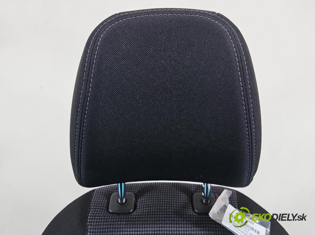 Hyundai I30 II 2012-2016 1.4 16v 100 HP manual 73.2 kW 1396 cm3 5- Sedačka pravý  (Sedadlo)