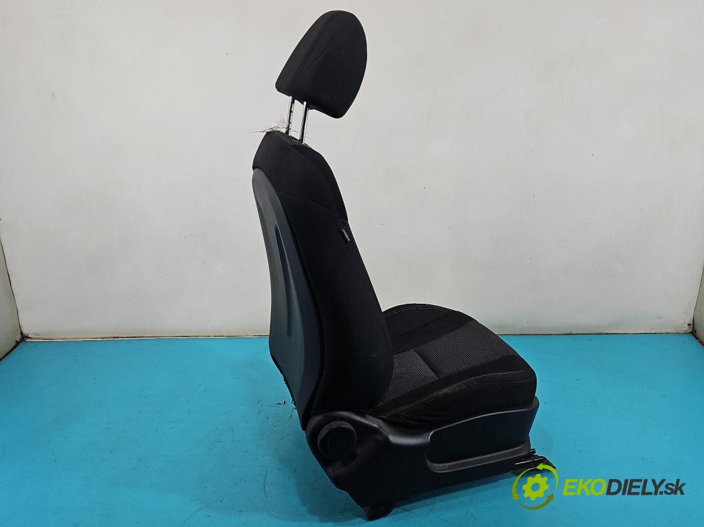 Hyundai I30 II 2012-2016 1.4 16v 100 HP manual 73.2 kW 1396 cm3 5- Sedačka pravý  (Sedadlo)