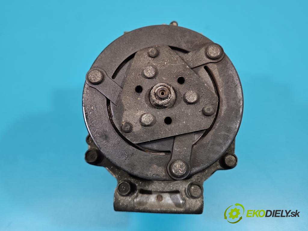 Mitsubishi Outlander II 2006-2013 2.0 DI-D 140 HP manual 103 kW 1968 cm3 5- Kompresor: klimatizácie 7813A068 (Kompresor klimatizácie)