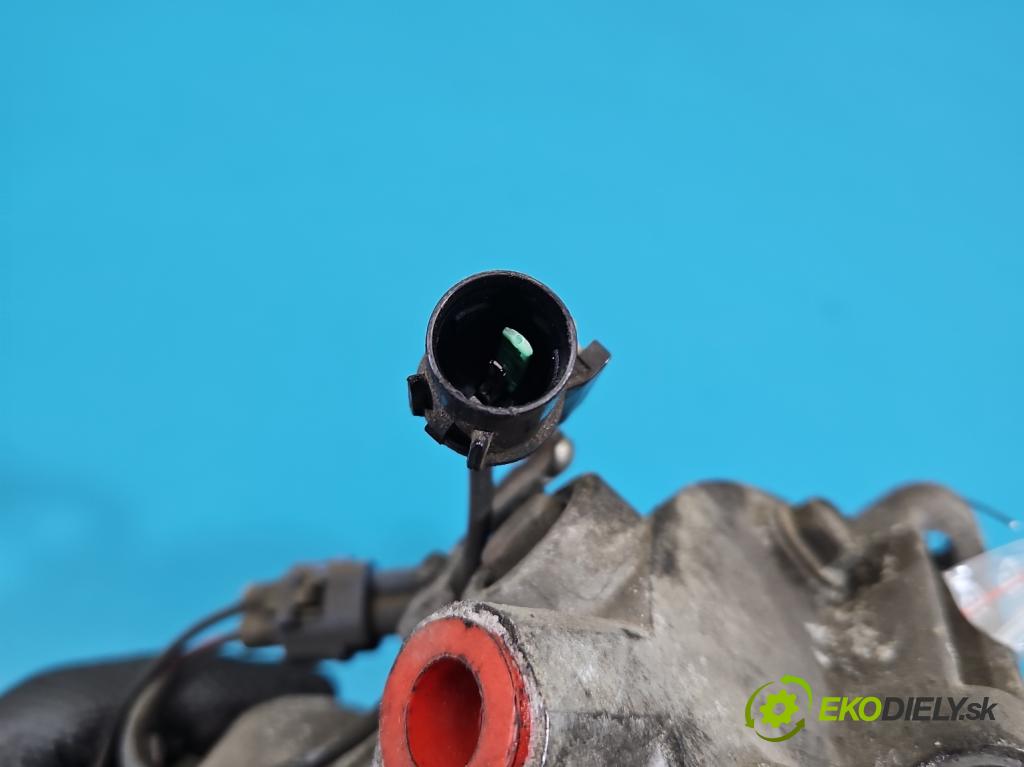 Mitsubishi Outlander II 2006-2013 2.0 DI-D 140 HP manual 103 kW 1968 cm3 5- Kompresor: klimatizácie 7813A068 (Kompresor klimatizácie)