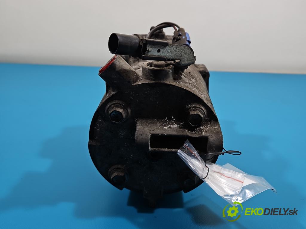 Mitsubishi Outlander II 2006-2013 2.0 DI-D 140 HP manual 103 kW 1968 cm3 5- Kompresor: klimatizácie 7813A068 (Kompresor klimatizácie)