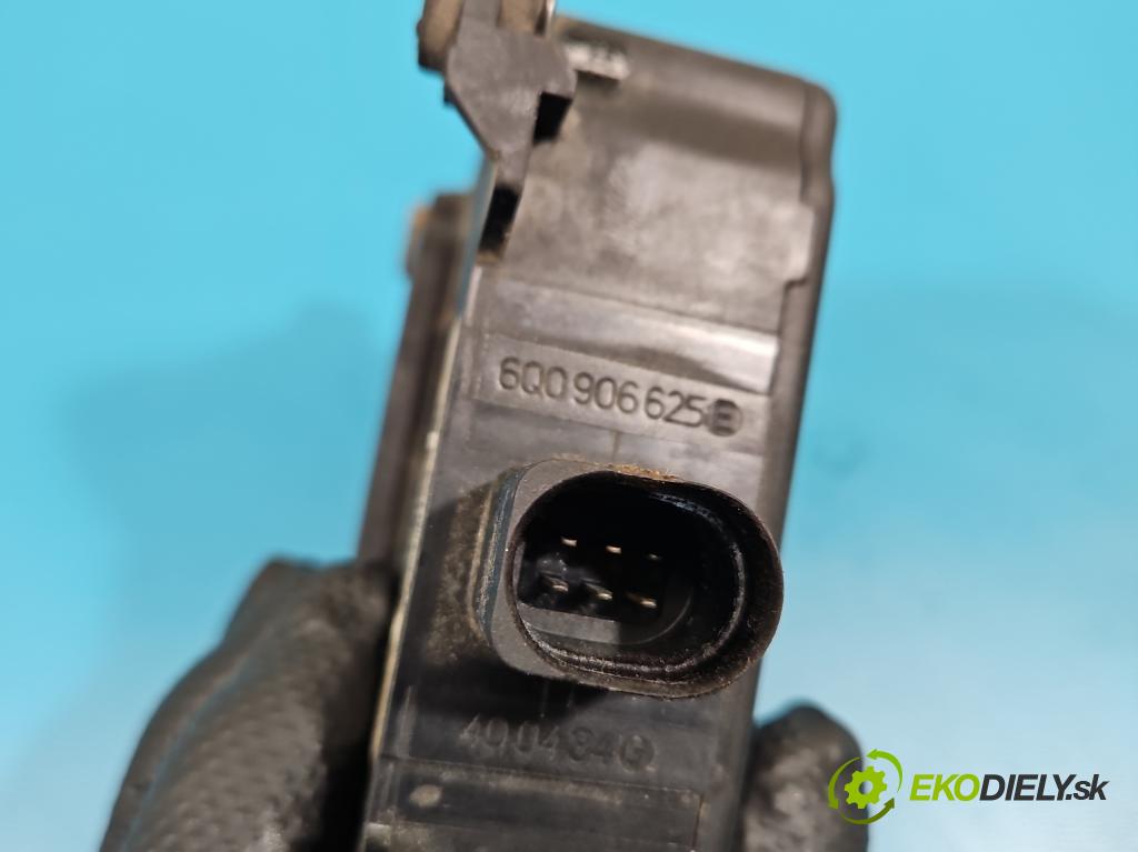 Mitsubishi Outlander II 2006-2013 2.0 DI-D 140 HP manual 103 kW 1968 cm3 5- ventil magnetické: 6Q0906625E (Ventil ostatné)