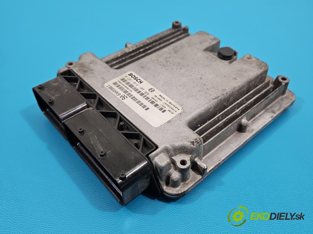 Mitsubishi Outlander II 2006-2013 2.0 DI-D 140 HP manual 103 kW 1968 cm3 5- riadiaca jednotka motora 0281014108