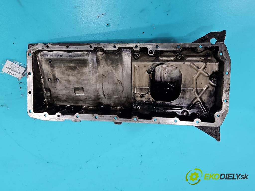 Bmw 5 E39 1996-2003 3.0d 193 HP manual 142 kW 2926 cm3 4- vaňa olejová 22486459 (Olejová vaňa)