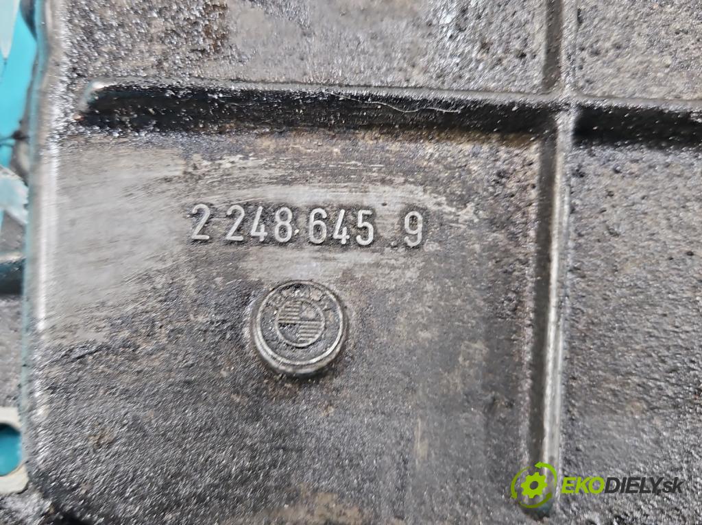 Bmw 5 E39 1996-2003 3.0d 193 HP manual 142 kW 2926 cm3 4- vaňa olejová 22486459 (Olejová vaňa)