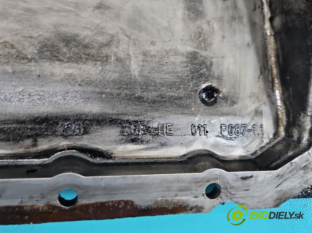 Bmw 5 E39 1996-2003 3.0d 193 HP manual 142 kW 2926 cm3 4- vaňa olejová 22486459 (Olejová vaňa)