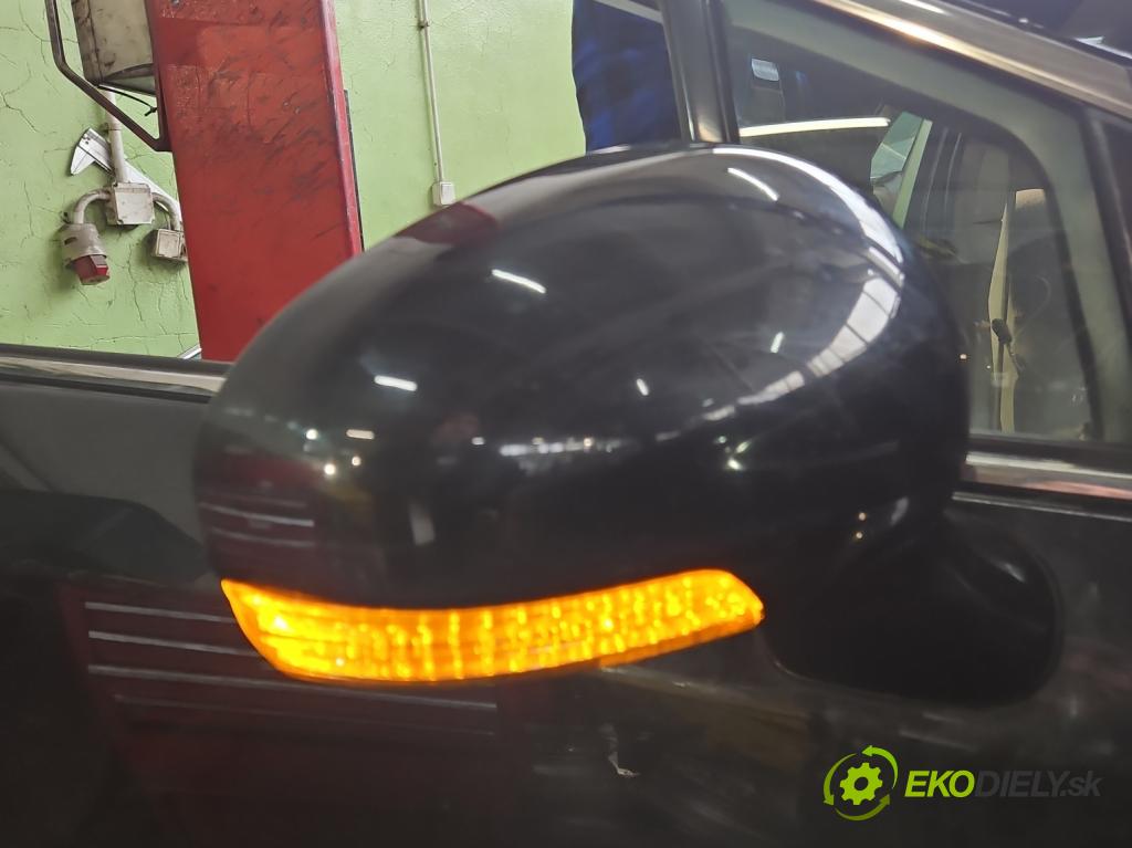 Toyota Avensis III T27 2009-2018 2.0 D4D 126 HP manual 93 kW 1998 cm3 4- zrkadlo pravé  (Kľučka dverí ostatné)