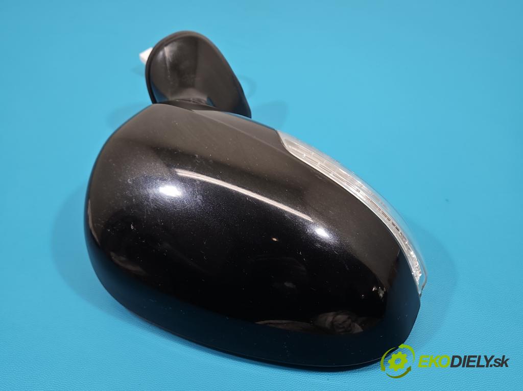 Toyota Avensis III T27 2009-2018 2.0 D4D 126 HP manual 93 kW 1998 cm3 4- zrkadlo pravé  (Kľučka dverí ostatné)