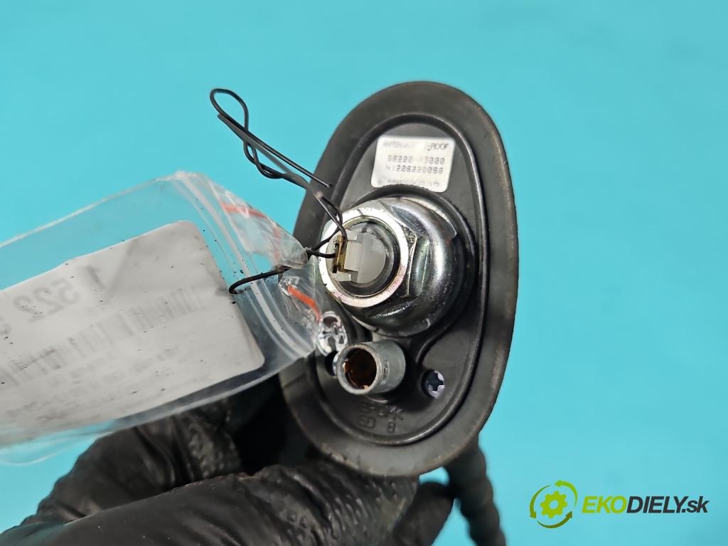 Hyundai I30 II 2012-2016 1.4 16v 100 HP manual 73.2 kW 1396 cm3 5- Antena 96200-A5000