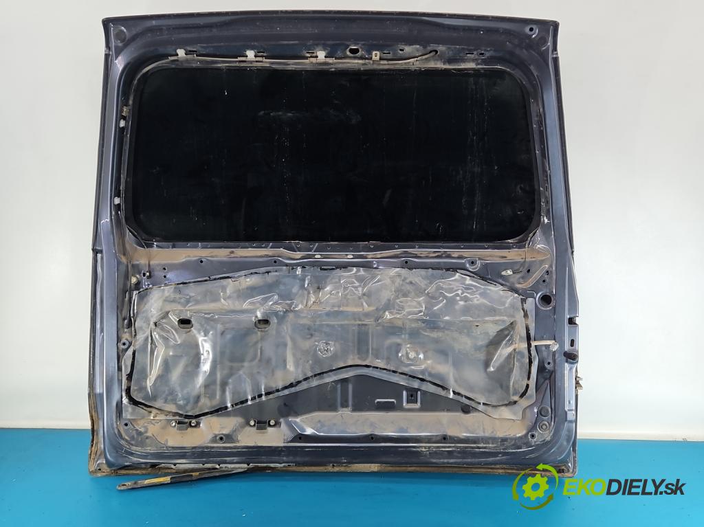 Toyota Land Cruiser J120 2002-2010 3.0 D4D 166 hp automatic 122 kW 2982 cm3 5- zadní kufrové dveře  (Zadní kapota (kufr))