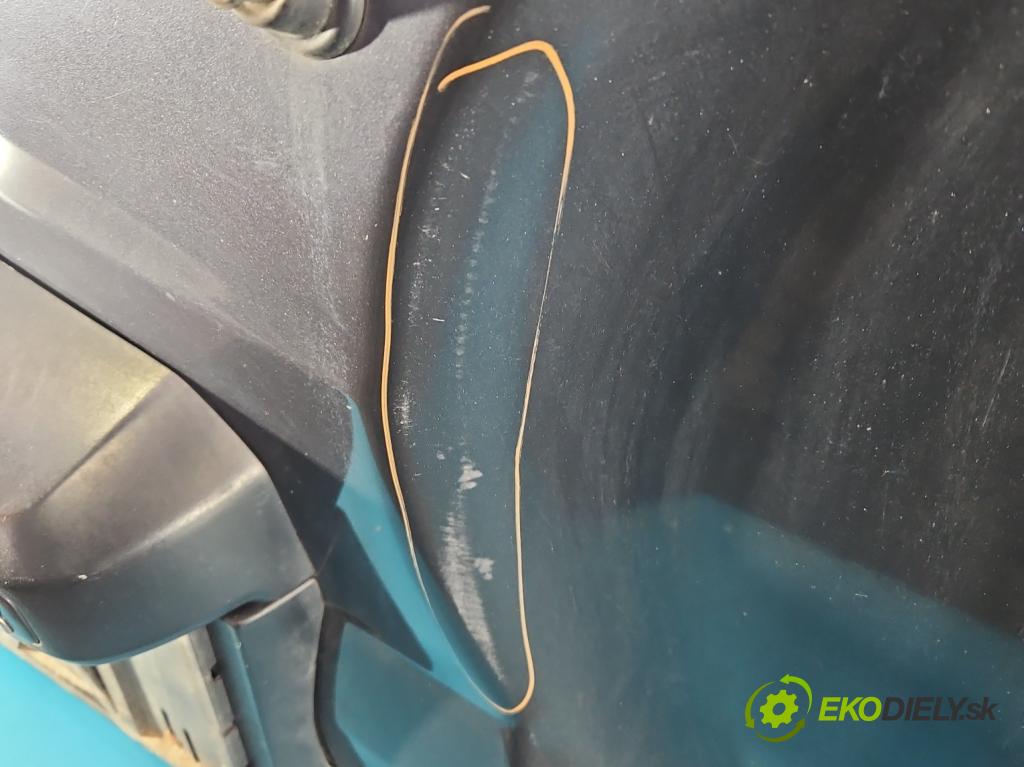 Toyota Land Cruiser J120 2002-2010 3.0 D4D 166 hp automatic 122 kW 2982 cm3 5- zadní kufrové dveře  (Zadní kapota (kufr))