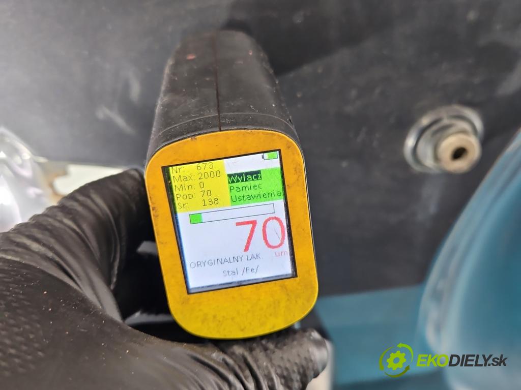 Toyota Land Cruiser J120 2002-2010 3.0 D4D 166 hp automatic 122 kW 2982 cm3 5- zadní kufrové dveře  (Zadní kapota (kufr))