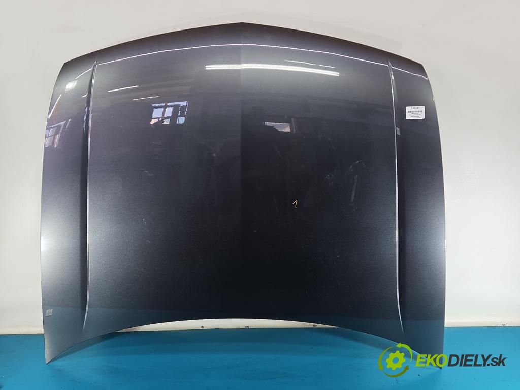 Honda Accord VIII 2008-2015 2.0 156 hp manual 115 kW 1997 cm3 4- kapota přední