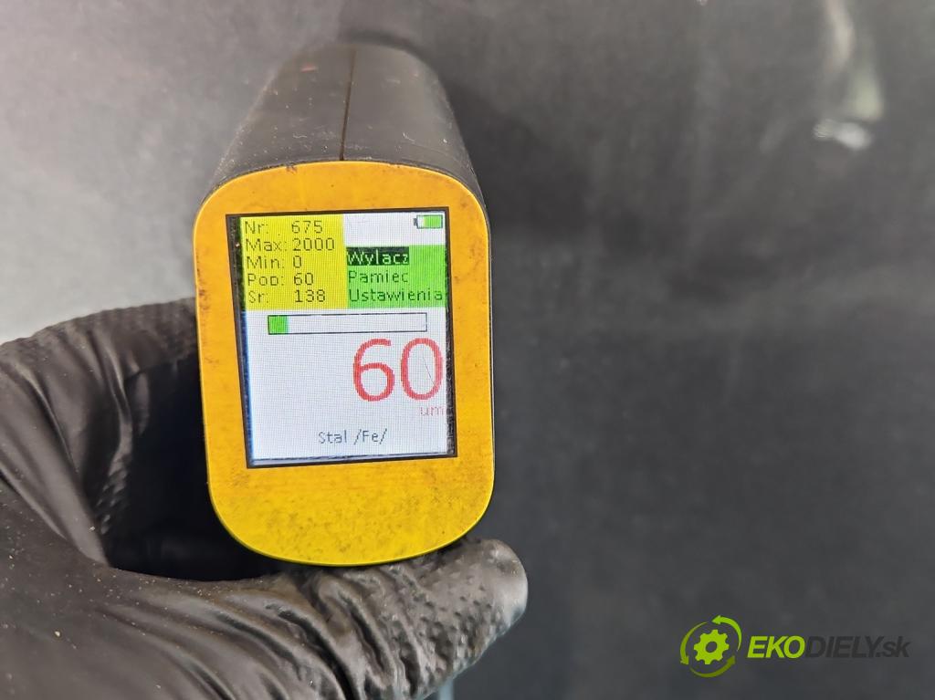 Honda Accord VIII 2008-2015 2.0 156 hp manual 115 kW 1997 cm3 4- kapota přední