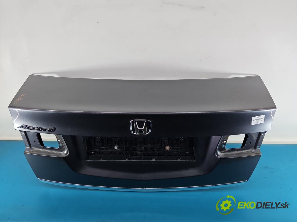 Honda Accord VIII 2008-2015 2.0 156 hp manual 115 kW 1997 cm3 4- zadní kufrové dveře  (Zadní kapota (kufr))