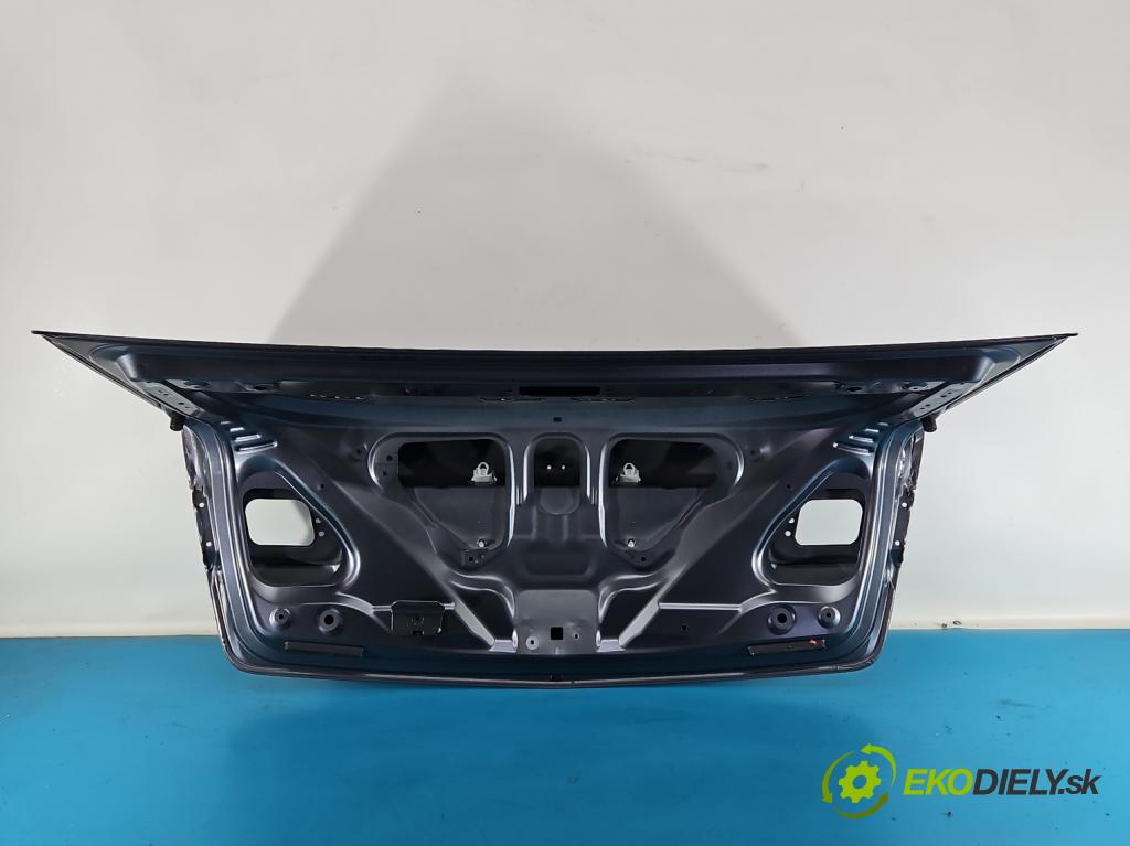 Honda Accord VIII 2008-2015 2.0 156 hp manual 115 kW 1997 cm3 4- zadní kufrové dveře  (Zadní kapota (kufr))