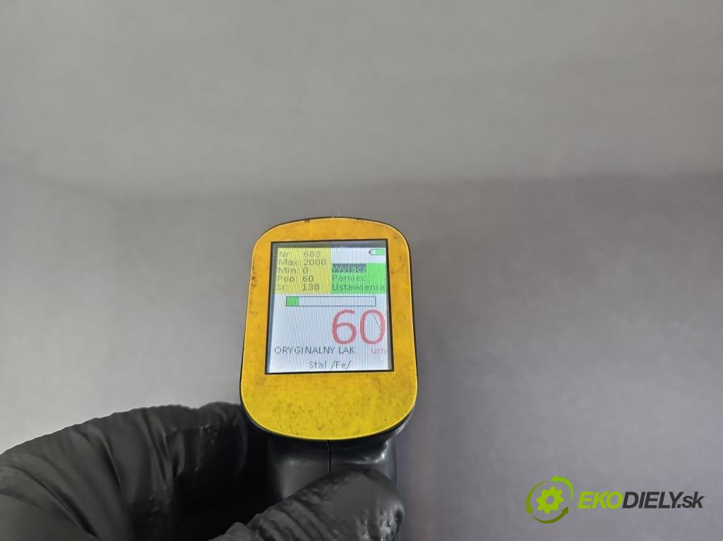 Honda Accord VIII 2008-2015 2.0 156 hp manual 115 kW 1997 cm3 4- zadní kufrové dveře  (Zadní kapota (kufr))